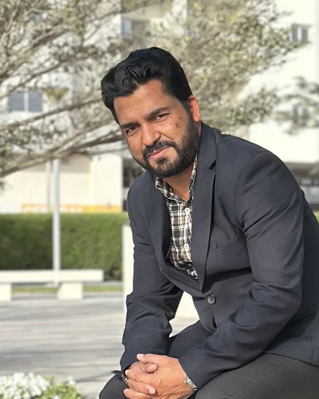 Prof.Haneef K M