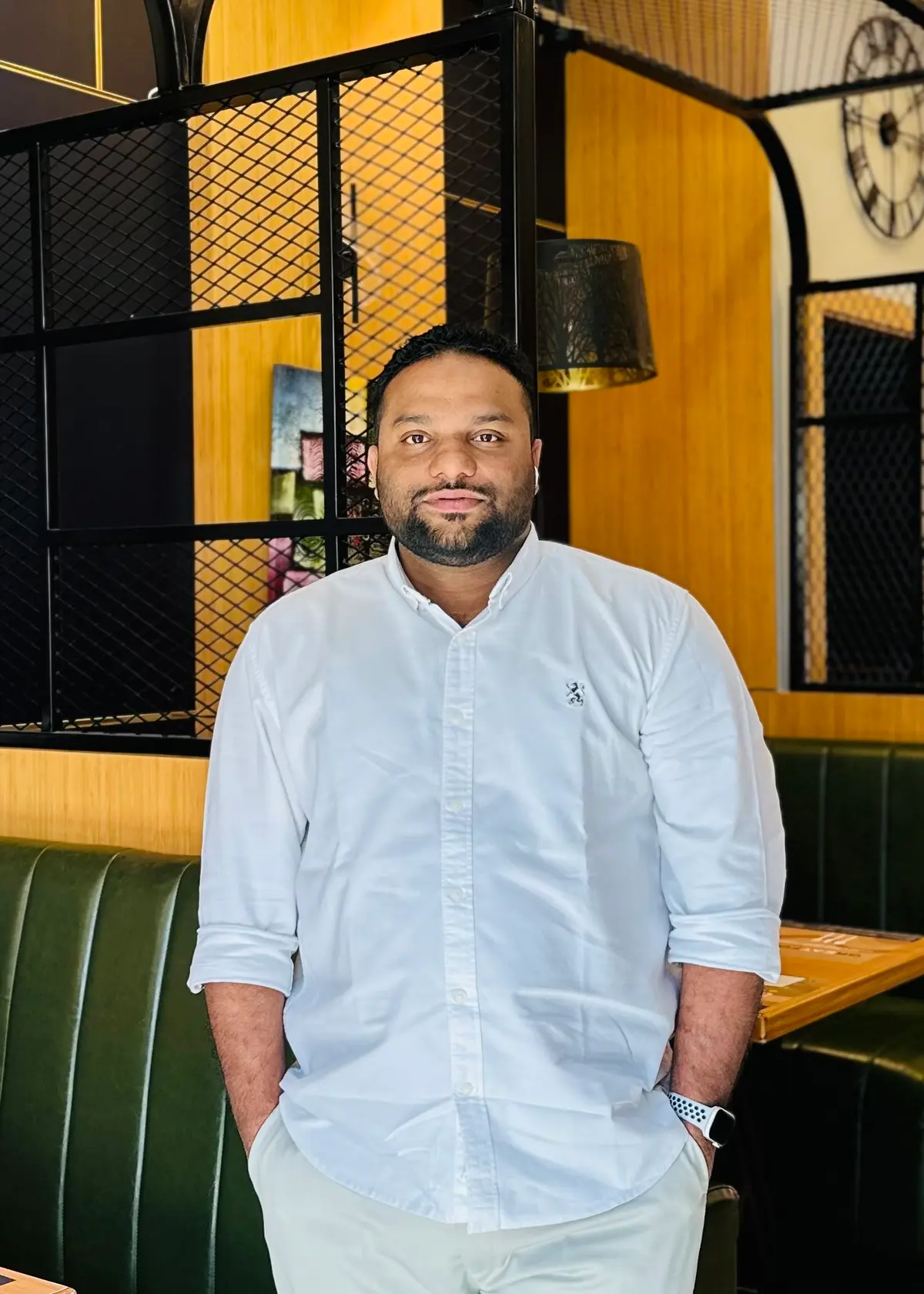 Team Member 1 - CEO